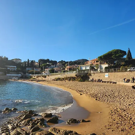 Duplex Vue Panoramique Sur Le Golfe De Giens Avec Piscine * Carqueiranne