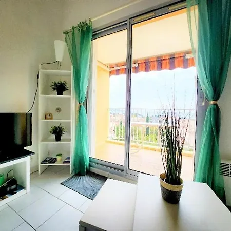 Lejlighed Duplex Vue Panoramique Sur Le Golfe De Giens Avec Piscine *