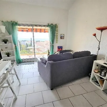 Duplex Vue Panoramique Sur Le Golfe De Giens Avec Piscine * ガイヤック
