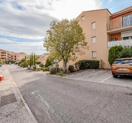 アパート Duplex Vue Panoramique Sur Le Golfe De Giens Avec Piscine *